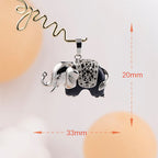 Elephant  Pendant