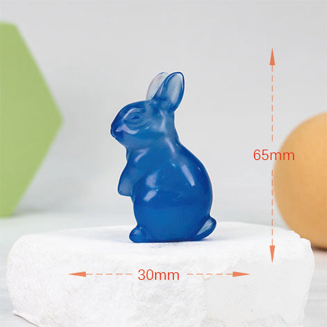 Rabbit  carving