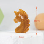 Unicorn Carving