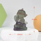 Unicorn Carving