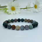Indian Moss Agate