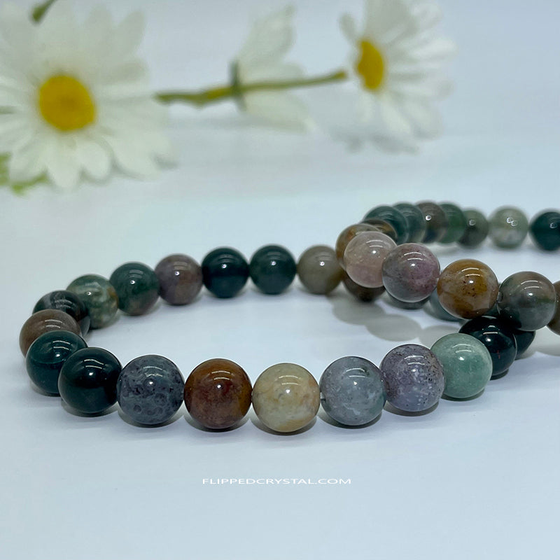 Indian Moss Agate