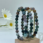 Indian Moss Agate