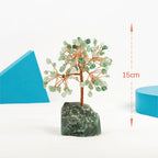 Green Aventurine Wish Tree