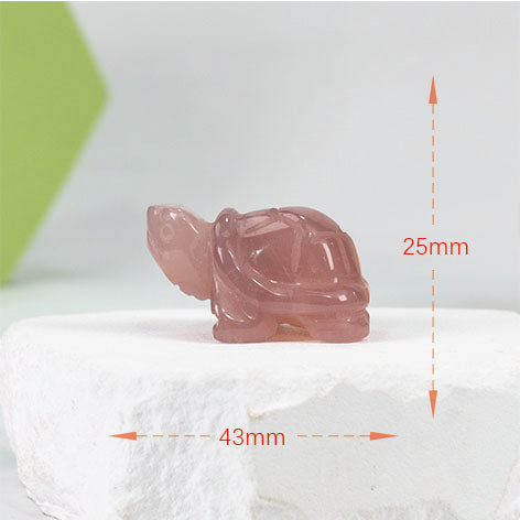 Turtle Carving