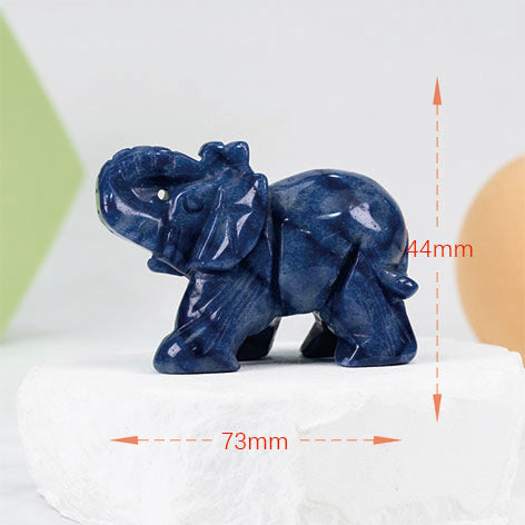 Elephant Carving