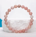 Pink Opal Bracelet