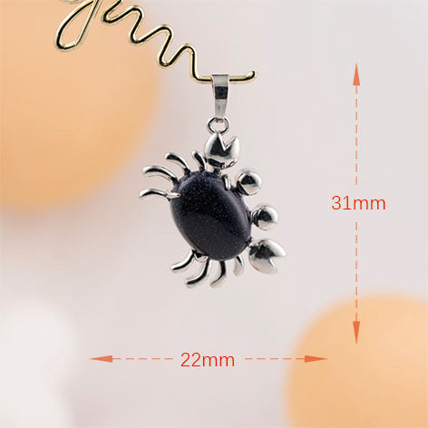 Crab Pendant