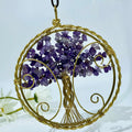 Life Tree Car Hanging