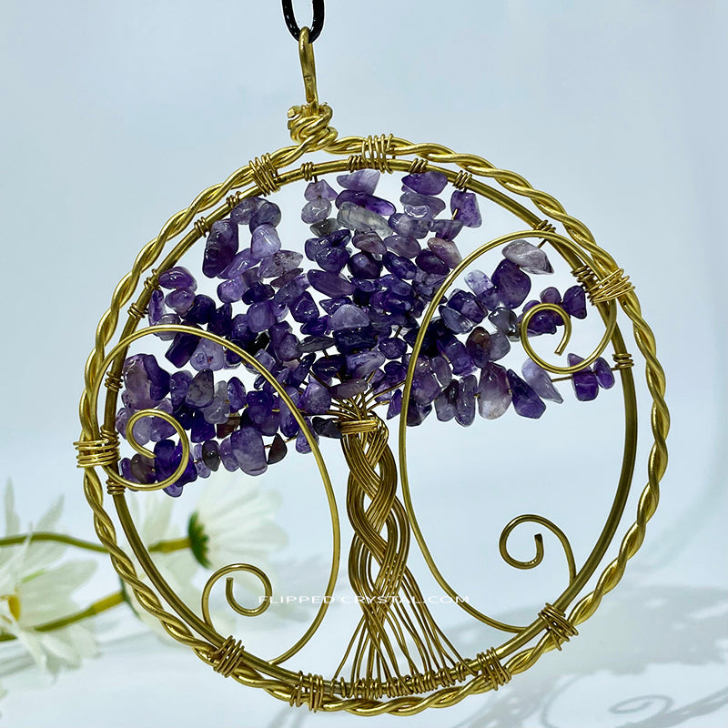 Life Tree Car Hanging