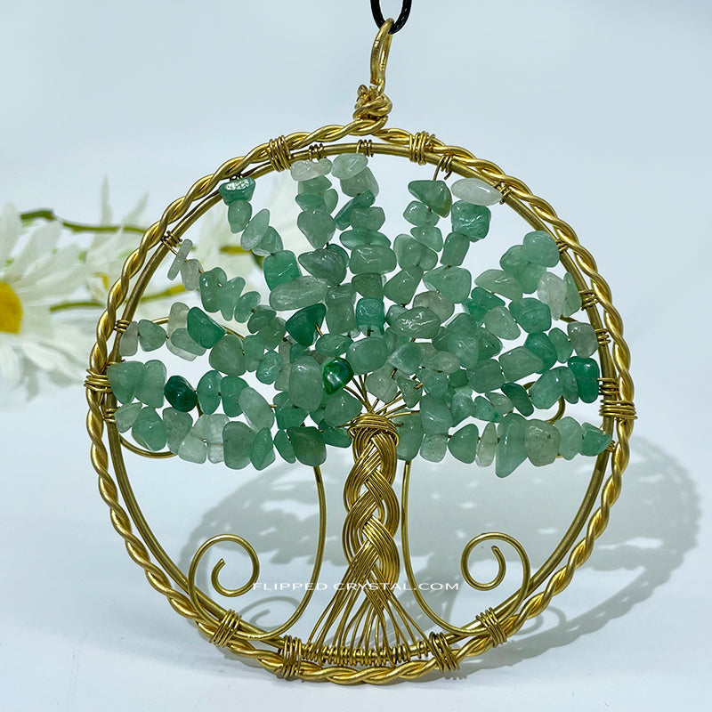 Life Tree Car Hanging