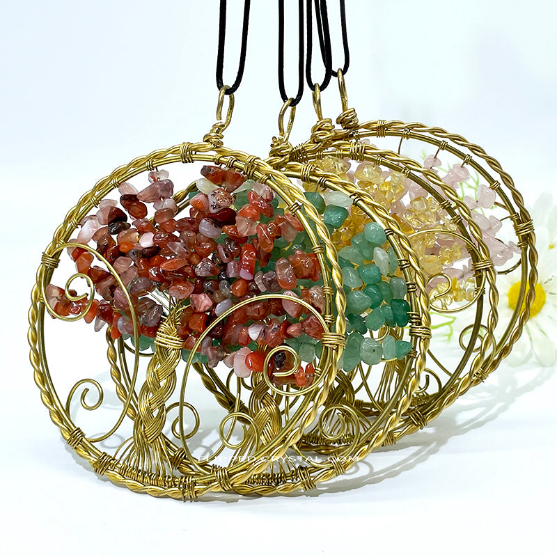 Life Tree Car Hanging