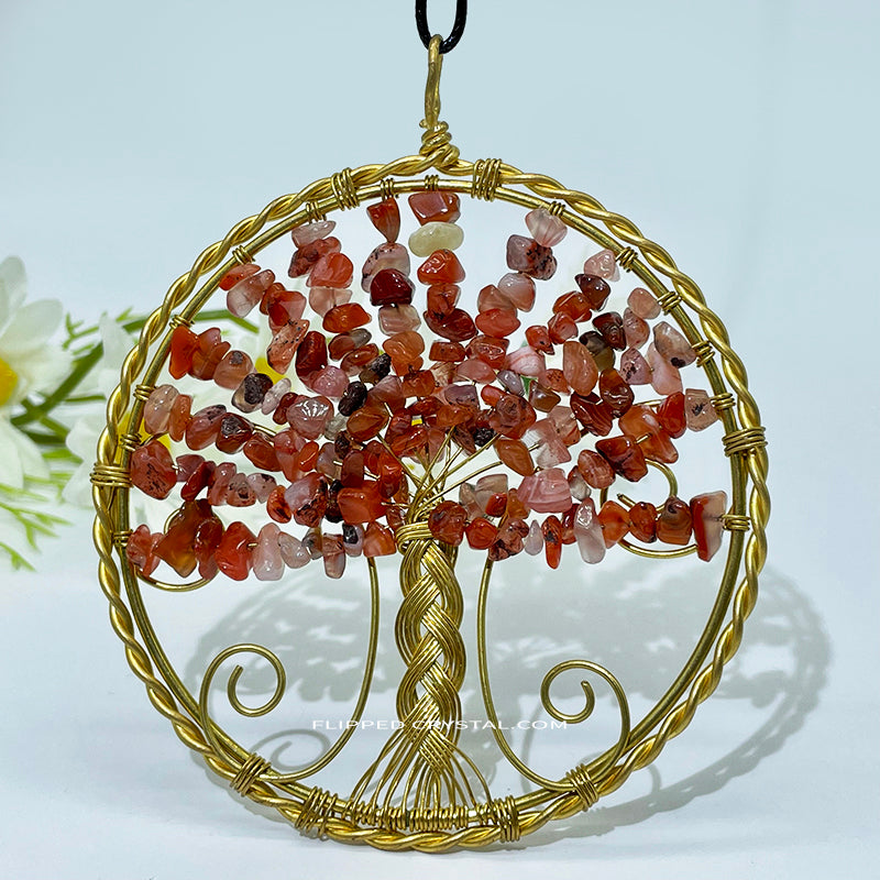 Life Tree Car Hanging