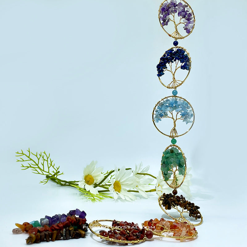 Life Tree Wind Chime