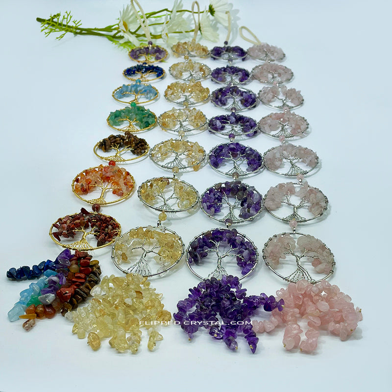 Life Tree Wind Chime