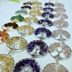 Life Tree Wind Chime