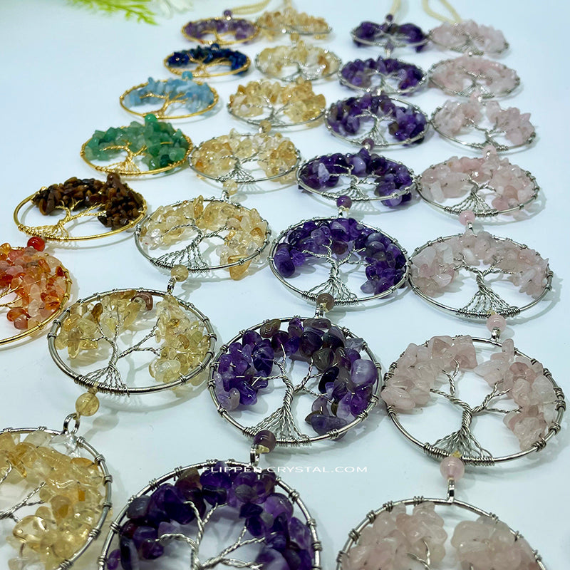 Life Tree Wind Chime