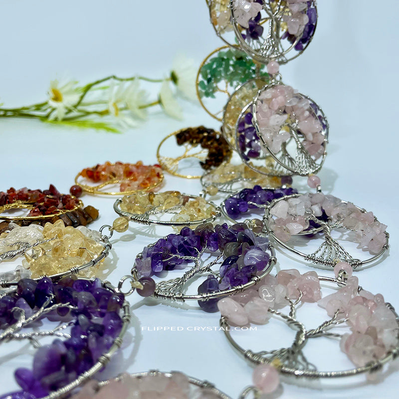 Life Tree Wind Chime