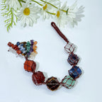 Seven Chakras Car Hanging