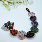 Seven Chakras Car Hanging