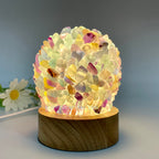 Crystal Lamp
