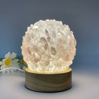 Crystal Lamp