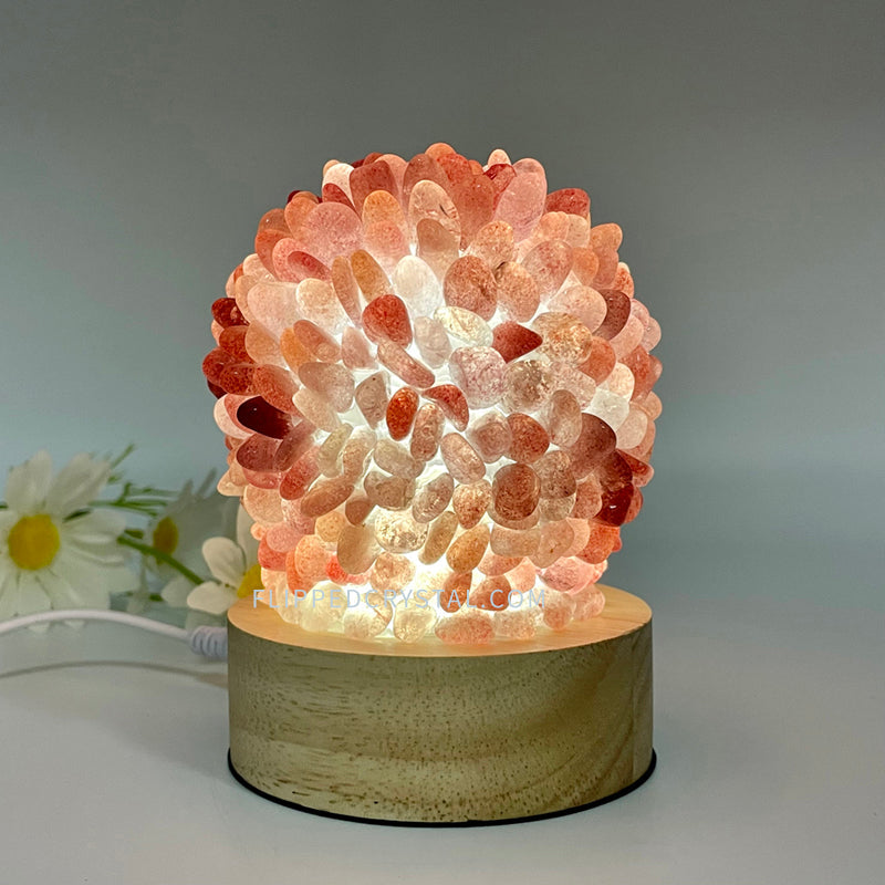 Crystal Lamp