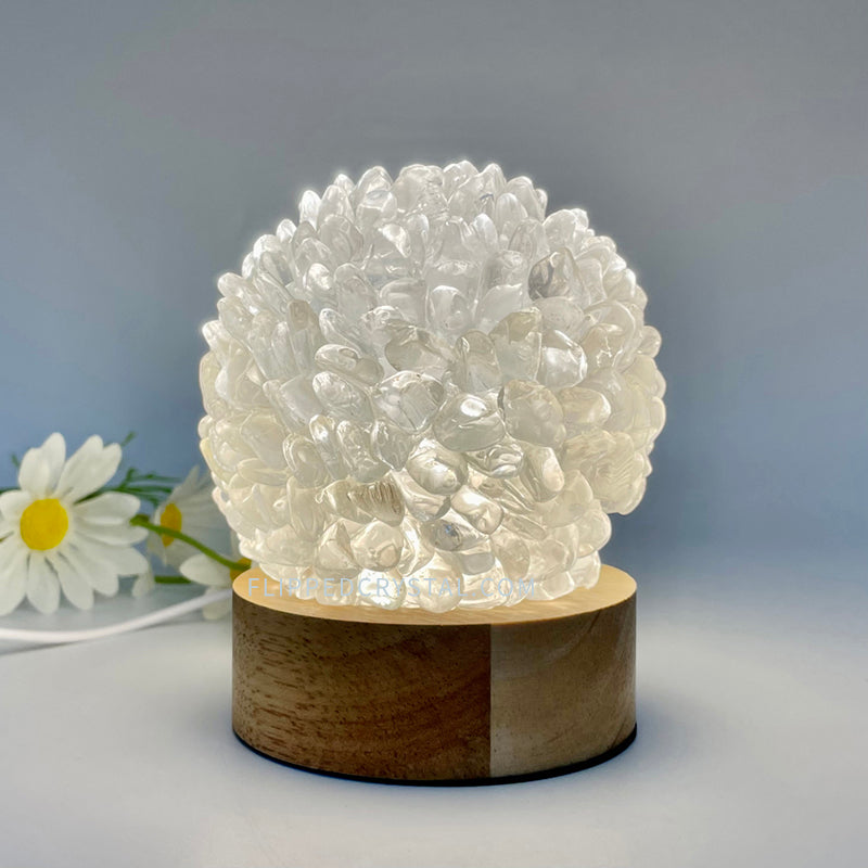Crystal Lamp