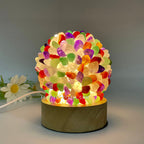 Crystal Lamp