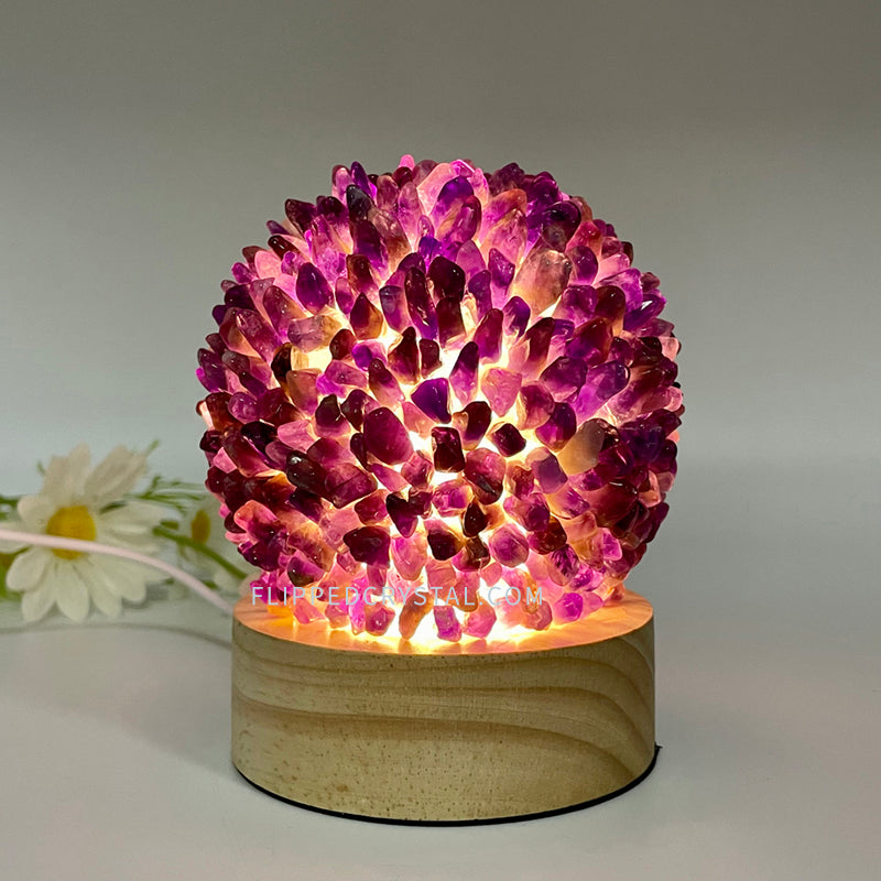 Crystal Lamp
