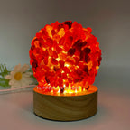 Crystal Lamp