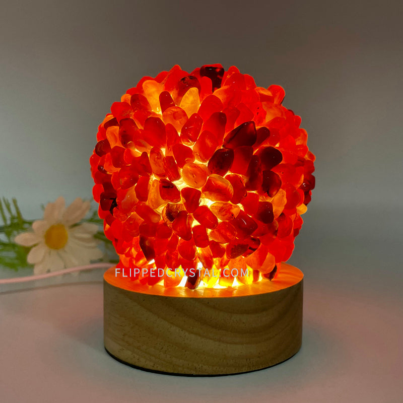 Crystal Lamp