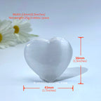 Selenite Carving£¨star£¬heart£¬moon£©