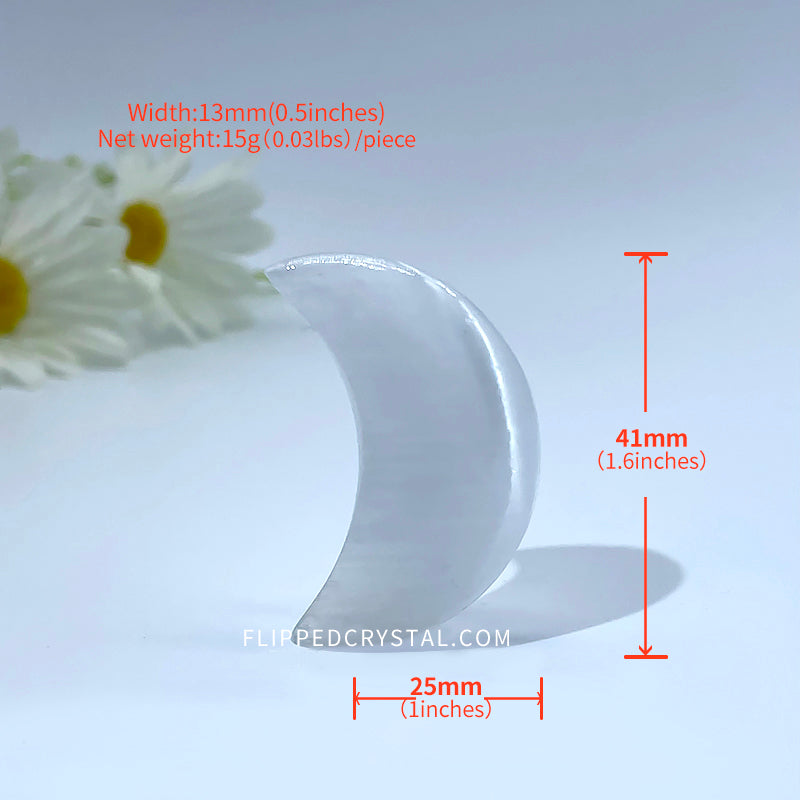 Selenite Carving£¨star£¬heart£¬moon£©