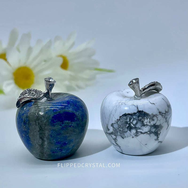 Apple Carving