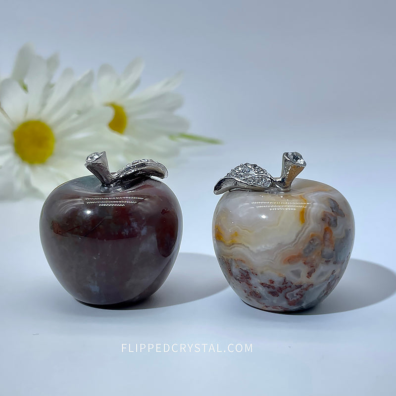 Apple Carving
