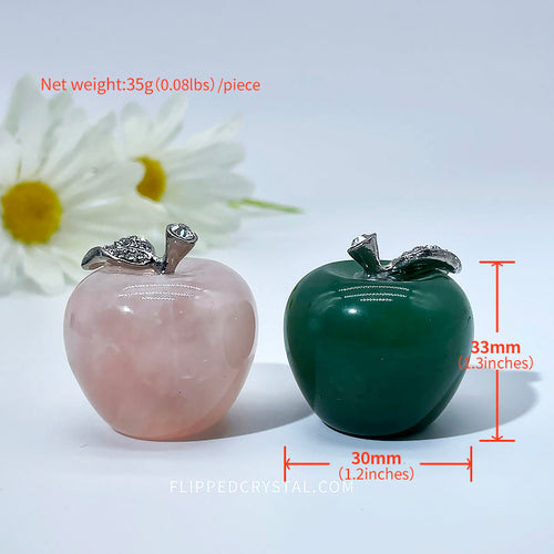 Apple Carving