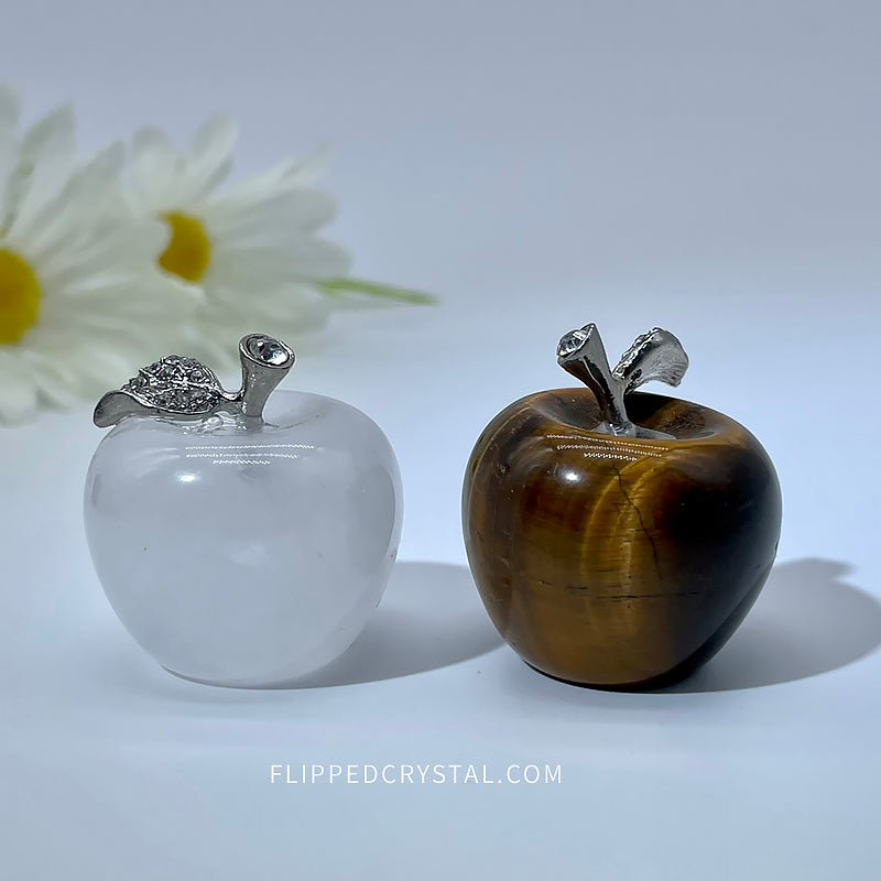 Apple Carving