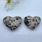 Green  Sakura   Heart