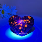 Yooperlite  Heart