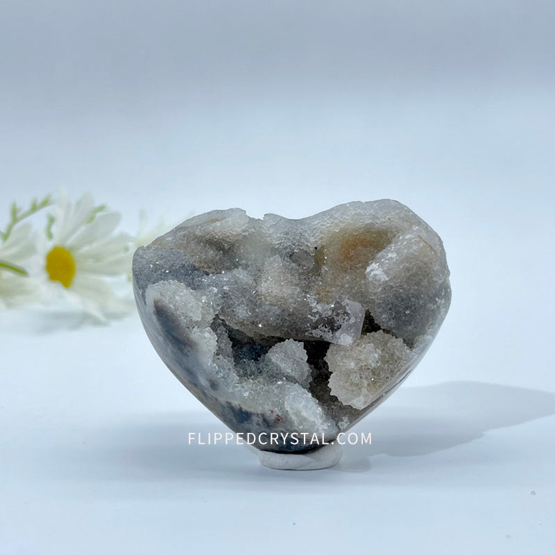 Sphalerite Heart
