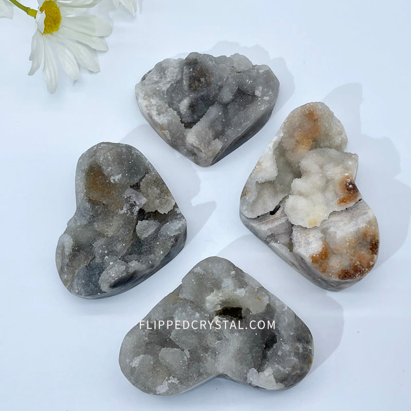 Sphalerite Heart
