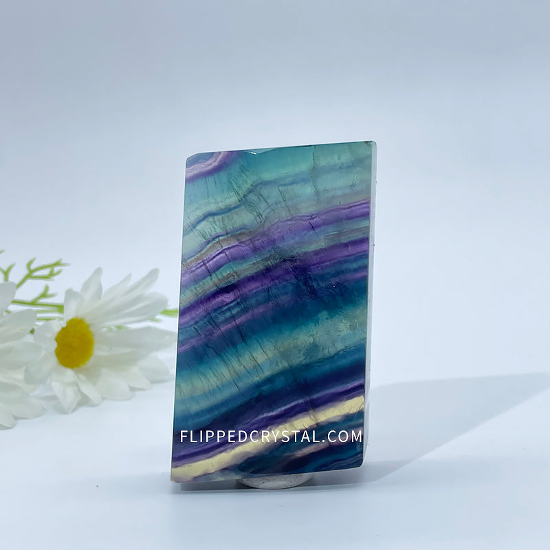 Fluorite  chunk  ($55/KG )