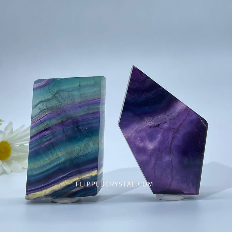 Fluorite  chunk  ($55/KG )