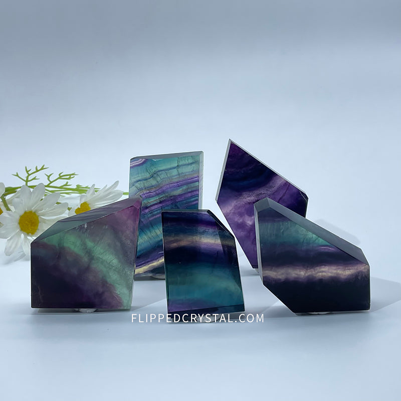 Fluorite  chunk  ($55/KG )