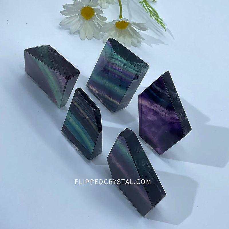 Fluorite  chunk  ($55/KG )