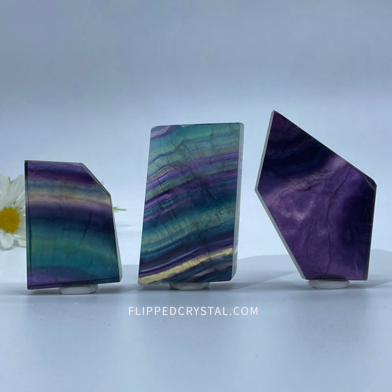 Fluorite  chunk  ($55/KG )