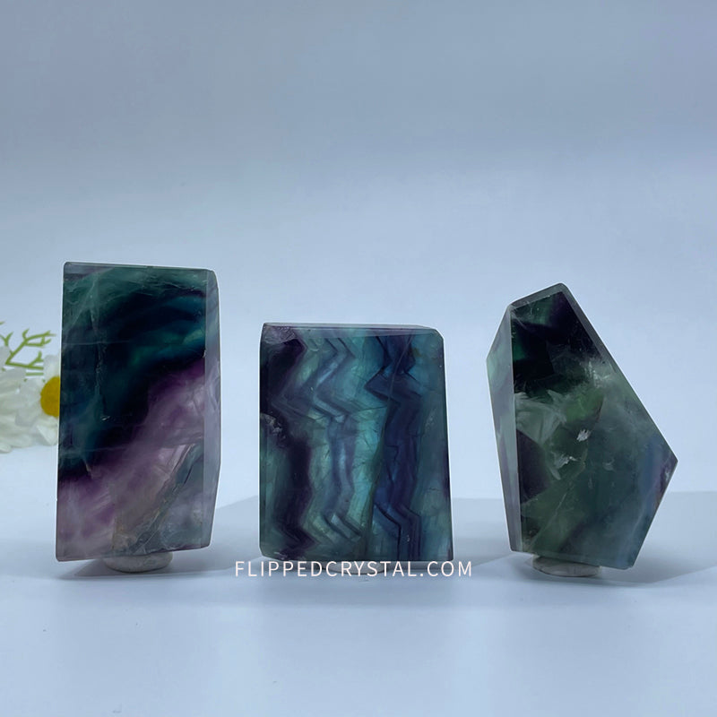 Fluorite  chunk  ($55/KG )