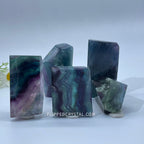 Fluorite  chunk  ($55/KG )