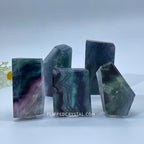 Fluorite  chunk  ($55/KG )